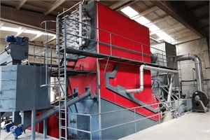 Industrial Boilers