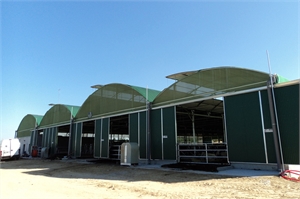 Livestock buildings